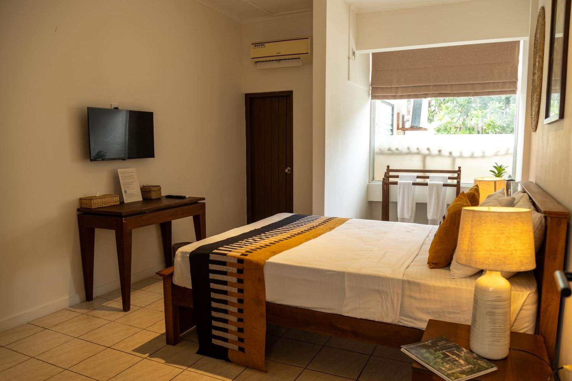 Neevana Hotel ヒッカドゥワ 部屋 写真