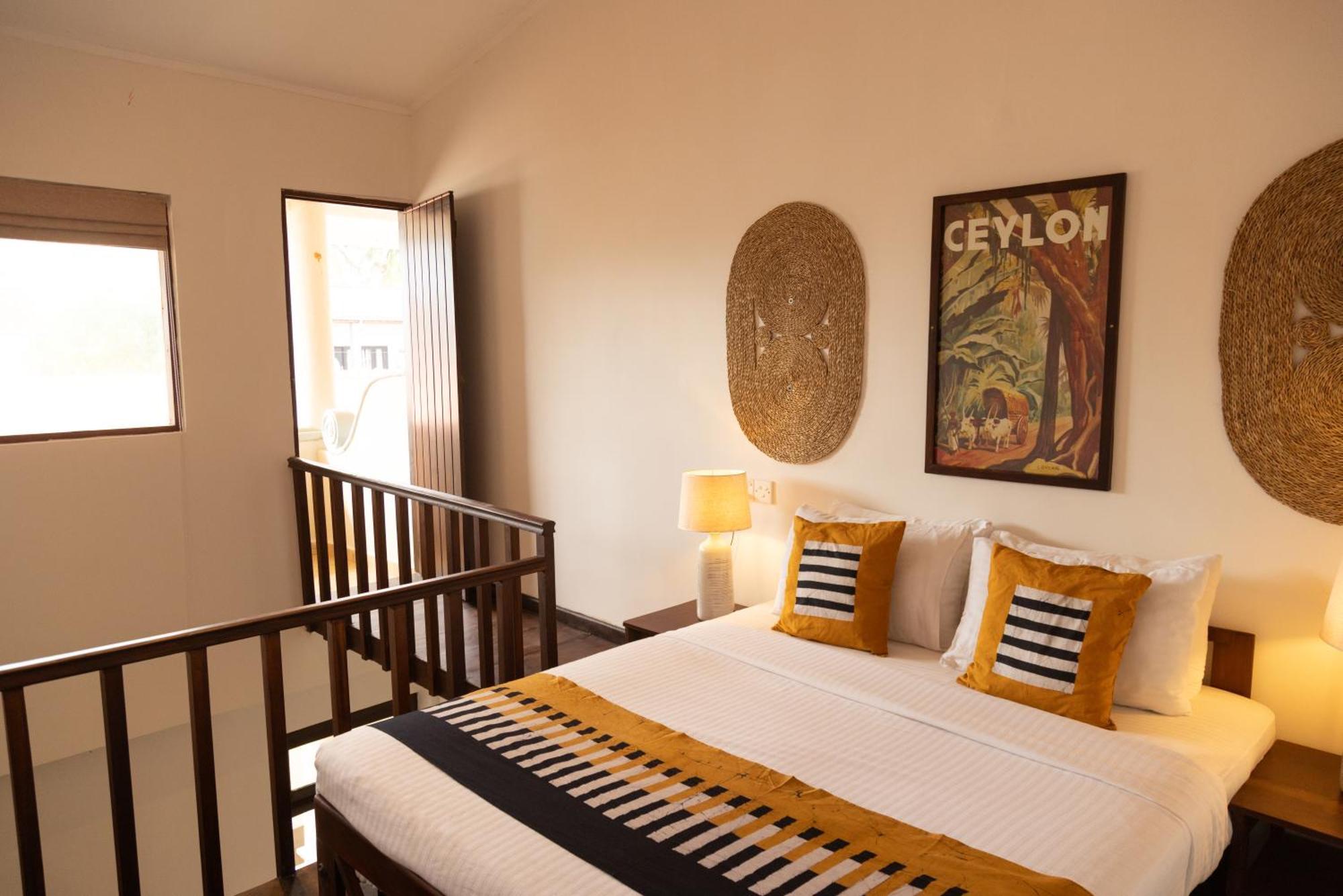 Neevana Hotel ヒッカドゥワ 部屋 写真